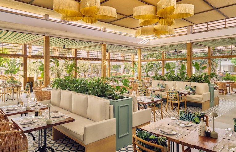 Restaurants - 4
