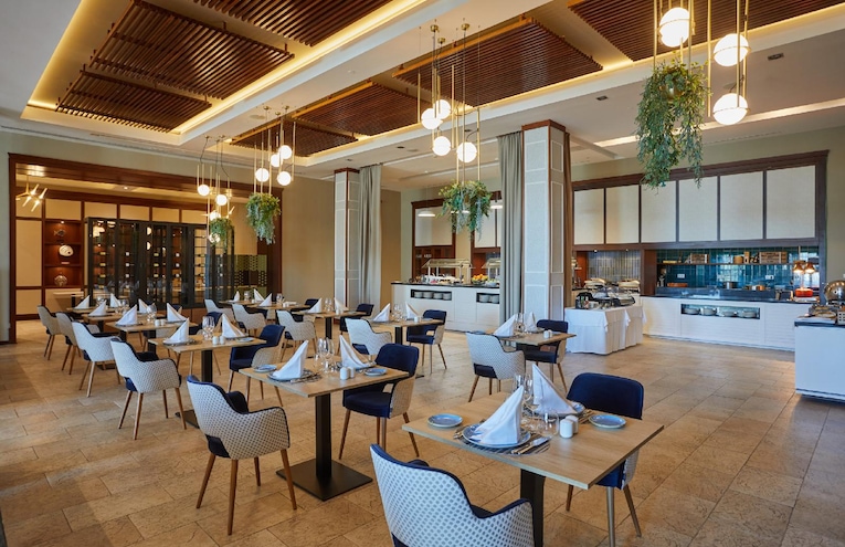 Restaurants - 5