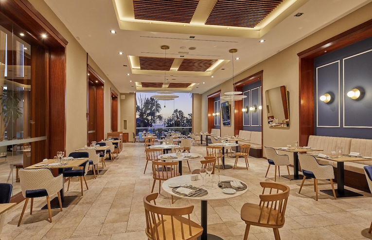 Restaurants - 9