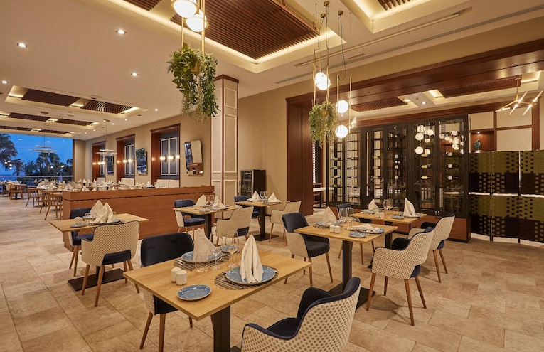 Restaurants - 11
