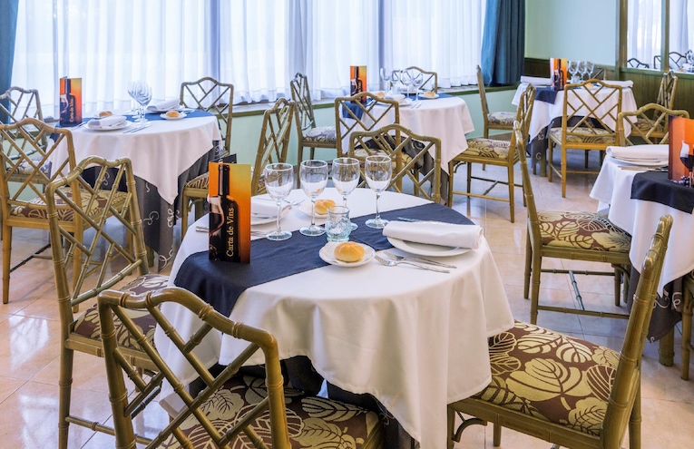 Restaurants - 1
