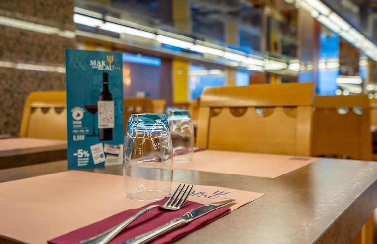 Restaurants - 1