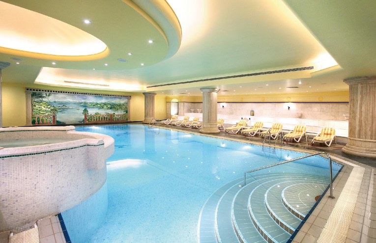Schwimmbäder - 1
