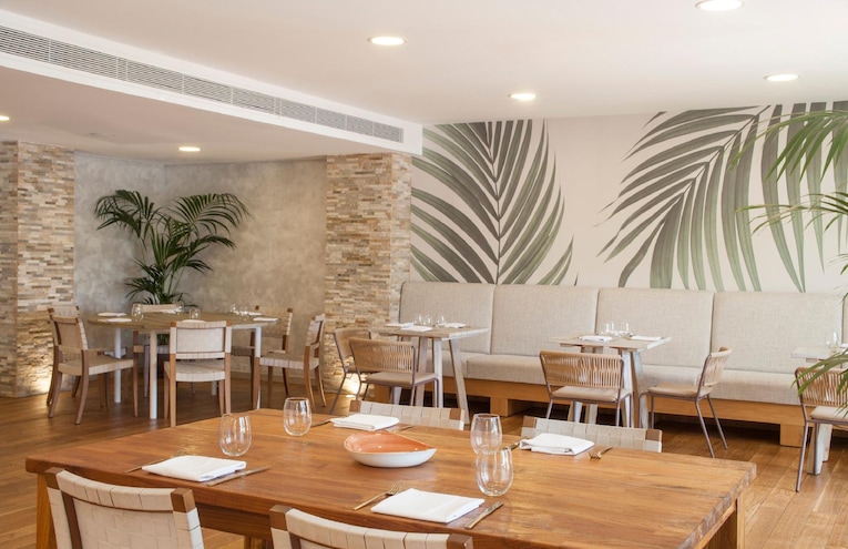 Restaurants - 1