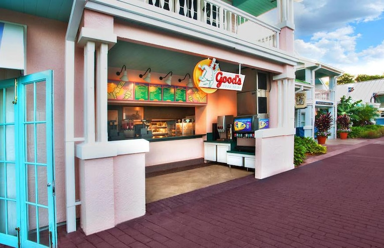 Restaurants - 1