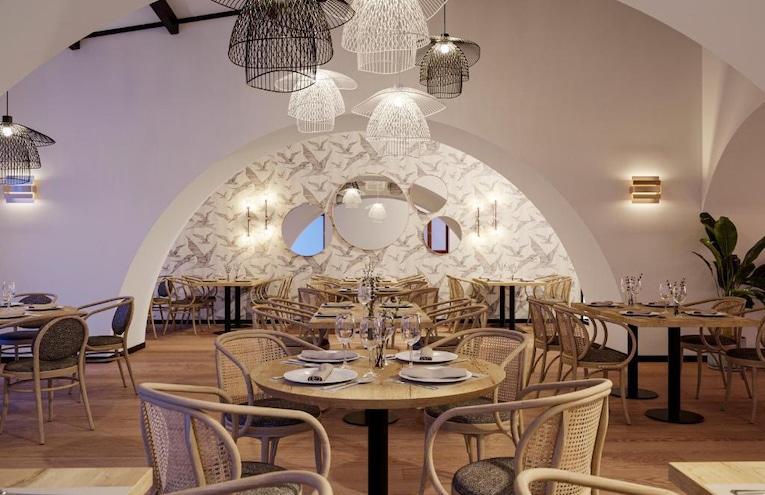 Restaurants - 1