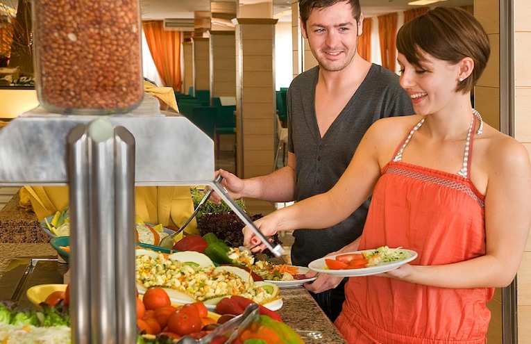 Restaurants - 1