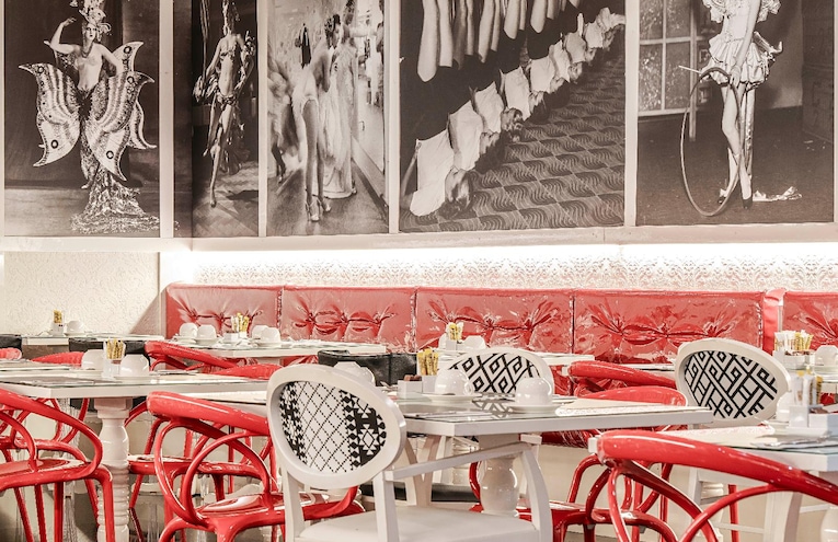 Restaurants - 9