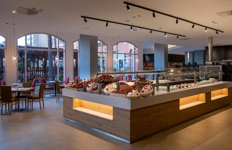 Restaurants - 1