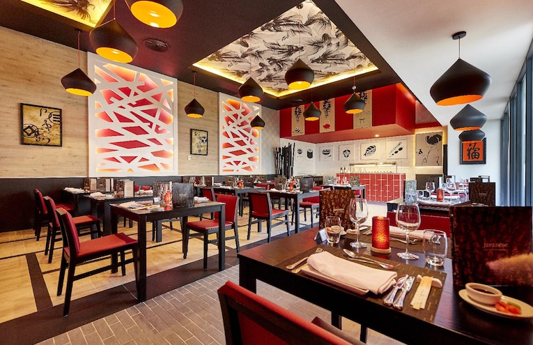 Restaurants - 4