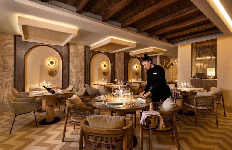 Restaurants - 5