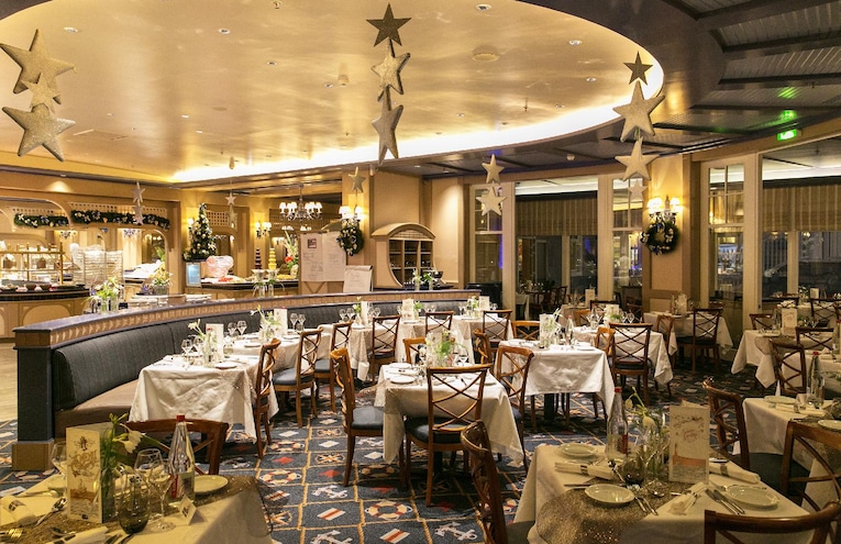 Restaurants - 1