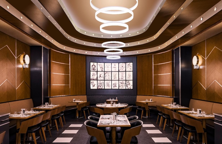 Restaurants - 3