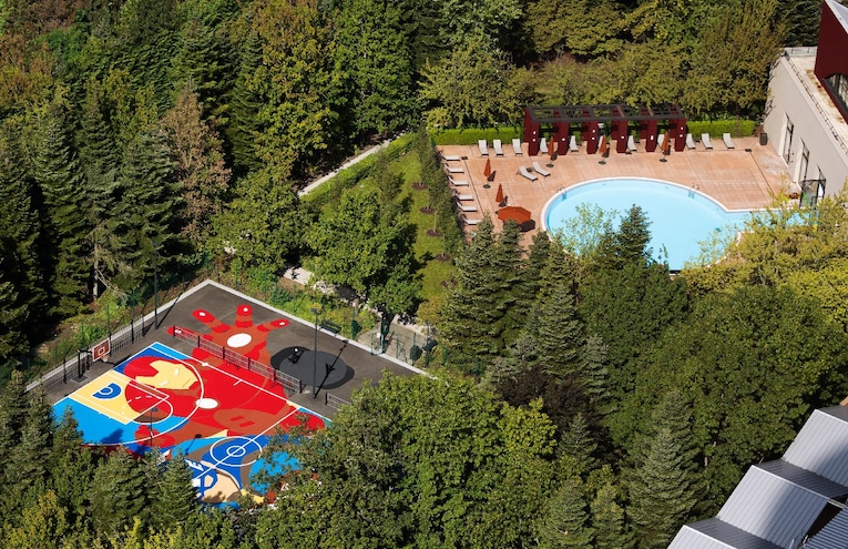 Schwimmbäder - 1