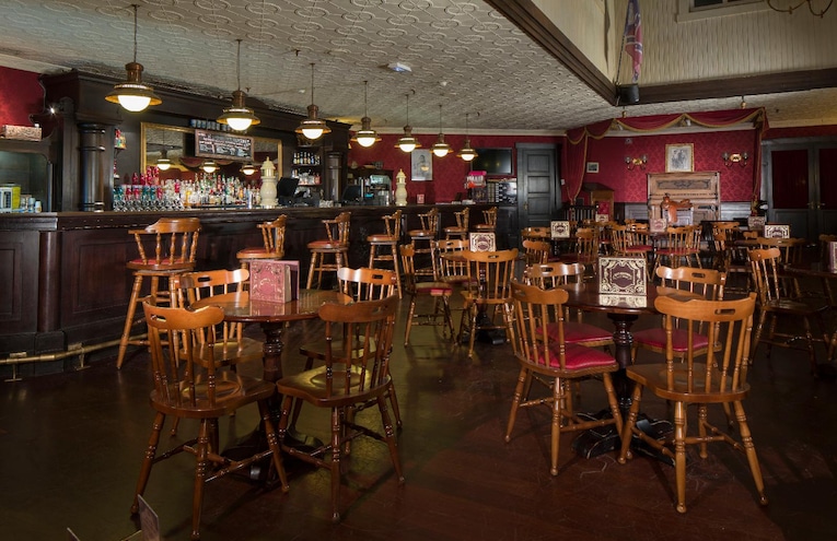 Restaurants - 1