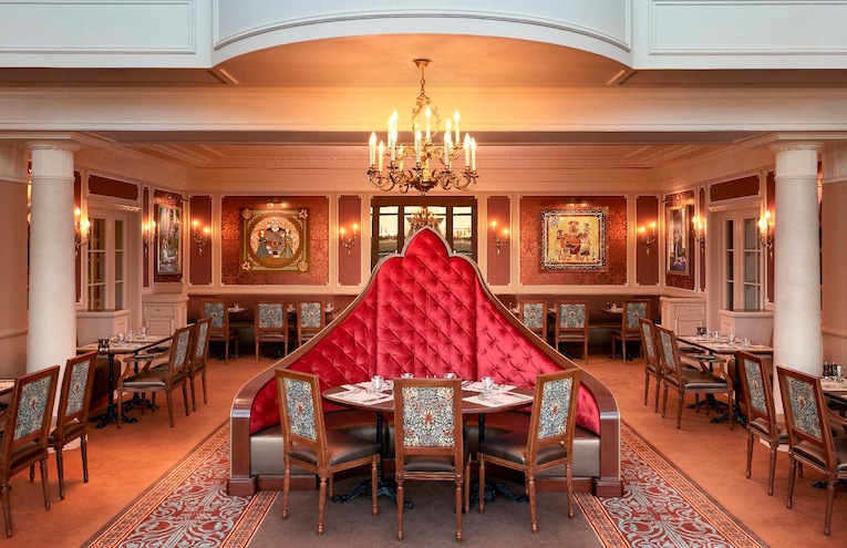 Restaurants - 5