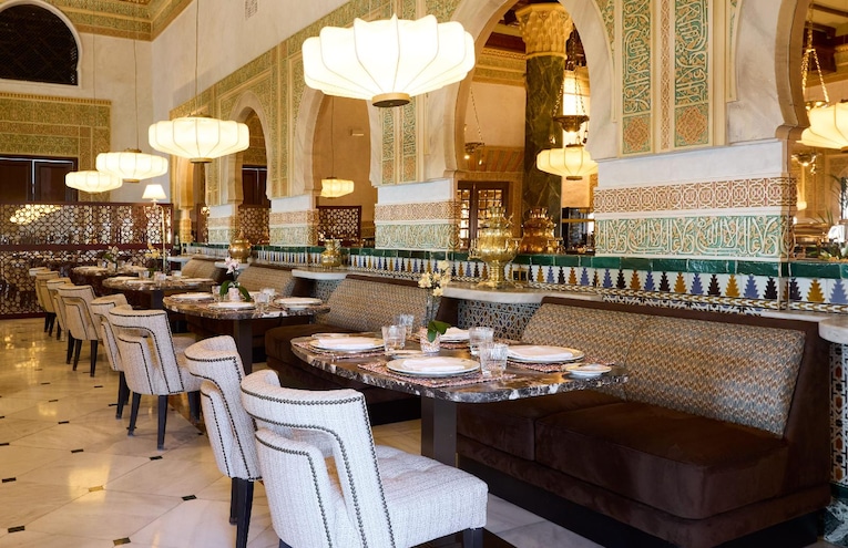 Restaurants - 5