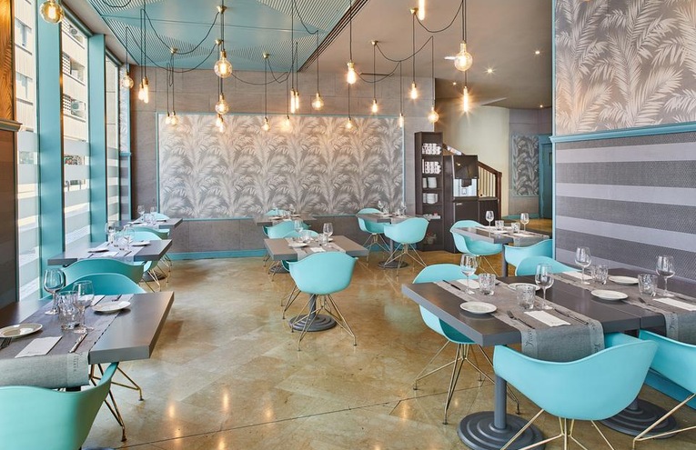Restaurants - 4