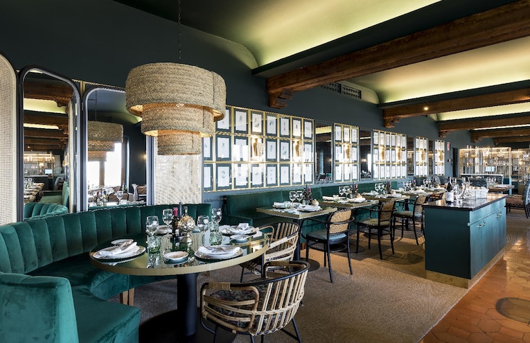 Restaurants - 3