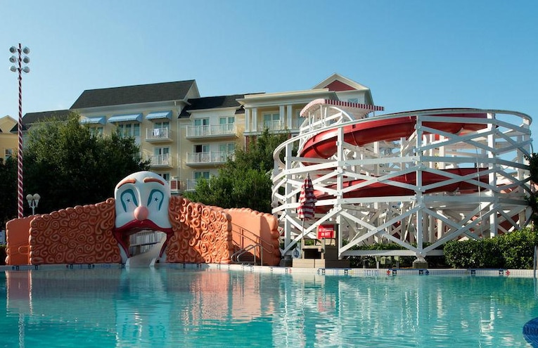 Schwimmbäder - 1