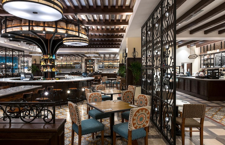 Restaurants - 1