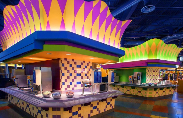 Restaurants - 1
