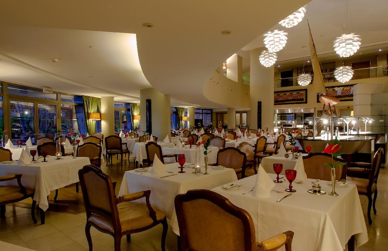 Restaurants - 1