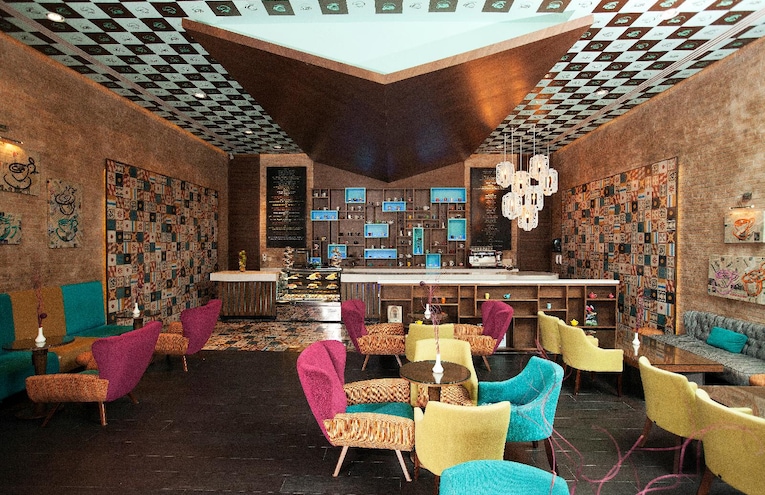 Restaurants - 13