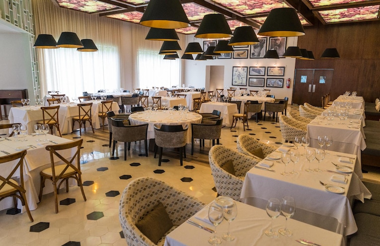 Restaurants - 5