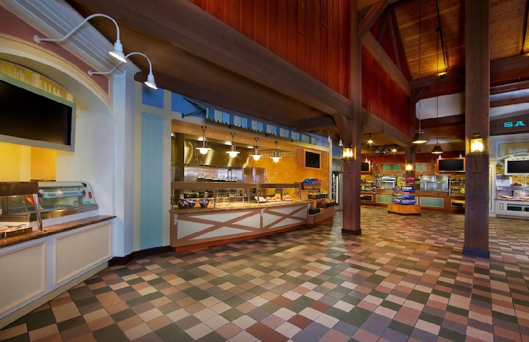 Restaurants - 5