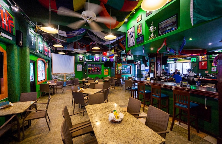Restaurants - 12