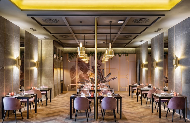 Restaurants - 5