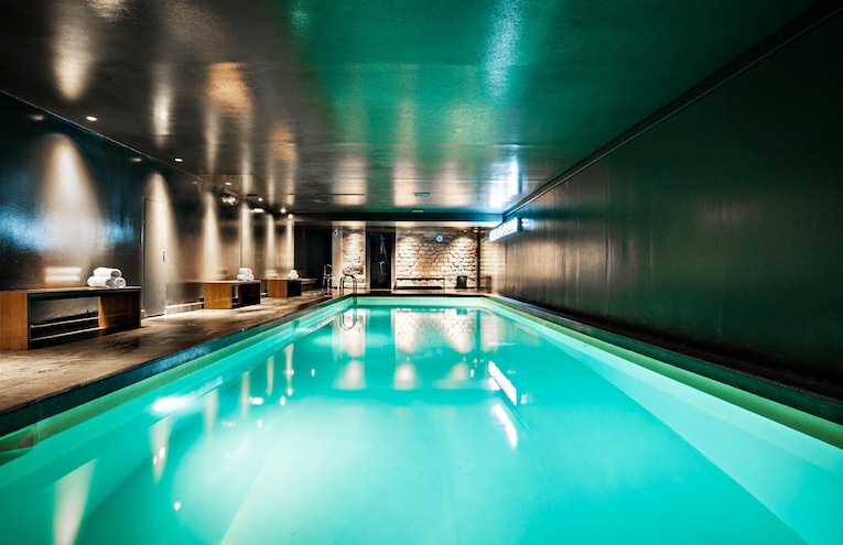 Schwimmbäder - 1