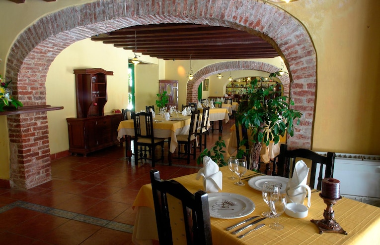 Restaurants - 1