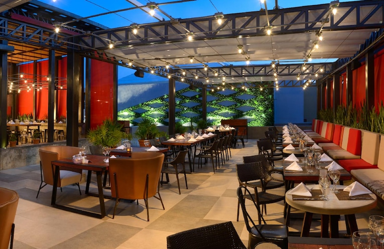 Restaurants - 1