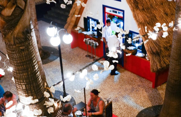 Restaurants - 3