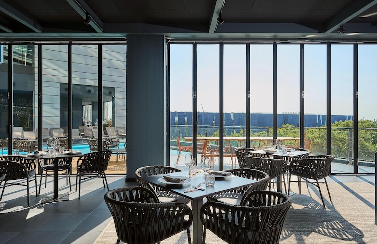 Restaurants - 1