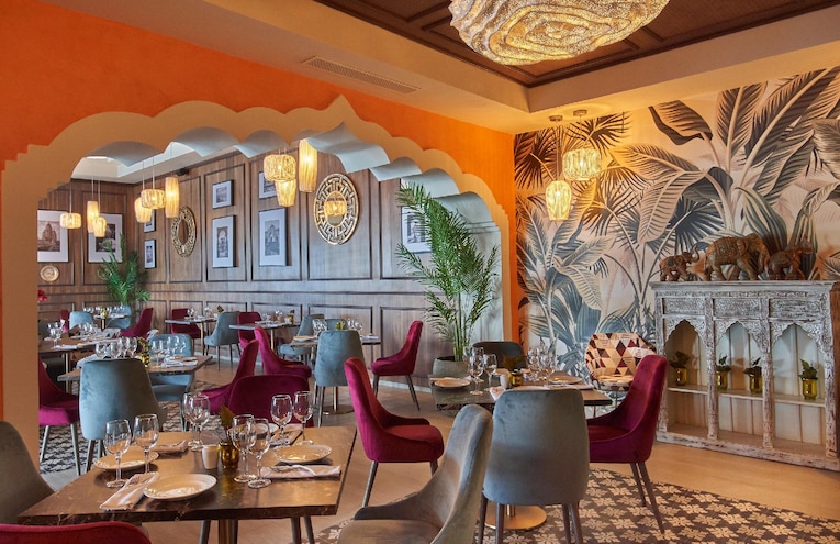 Restaurants - 5