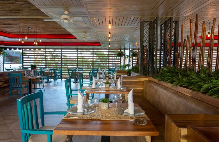 Restaurants - 8