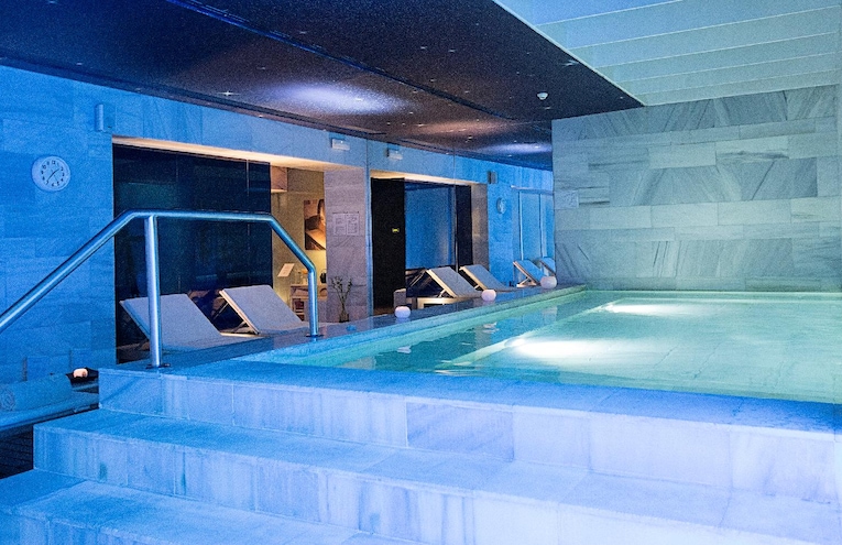 Schwimmbäder - 1