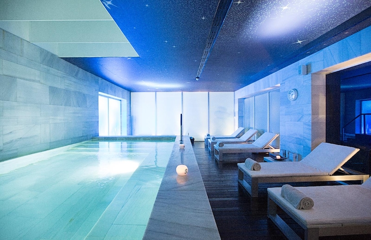 Schwimmbäder - 2