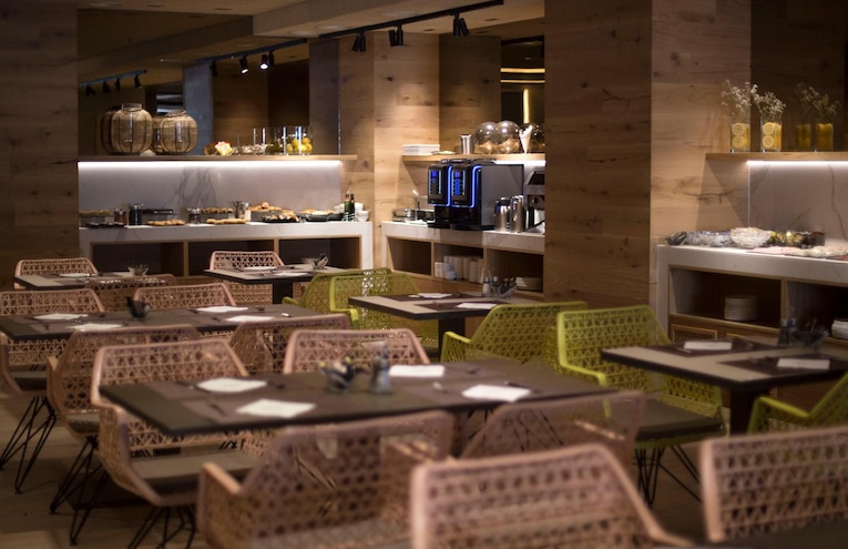 Restaurants - 1