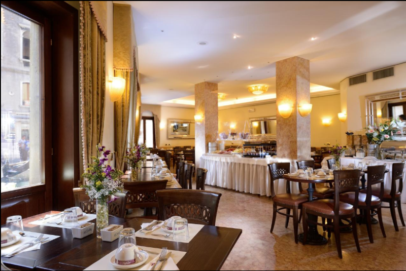Restaurants - 1