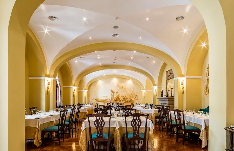 Restaurants - 1