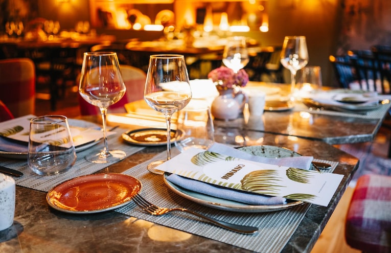 Restaurants - 5