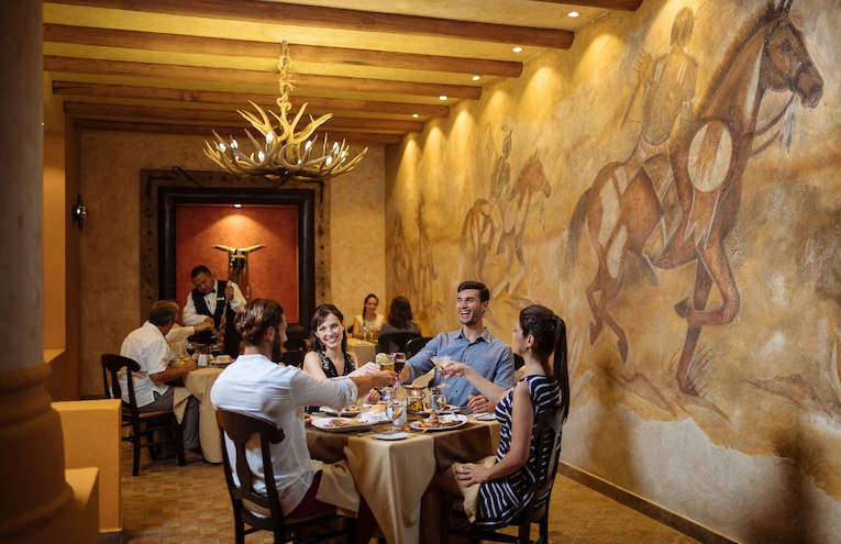 Restaurants - 1