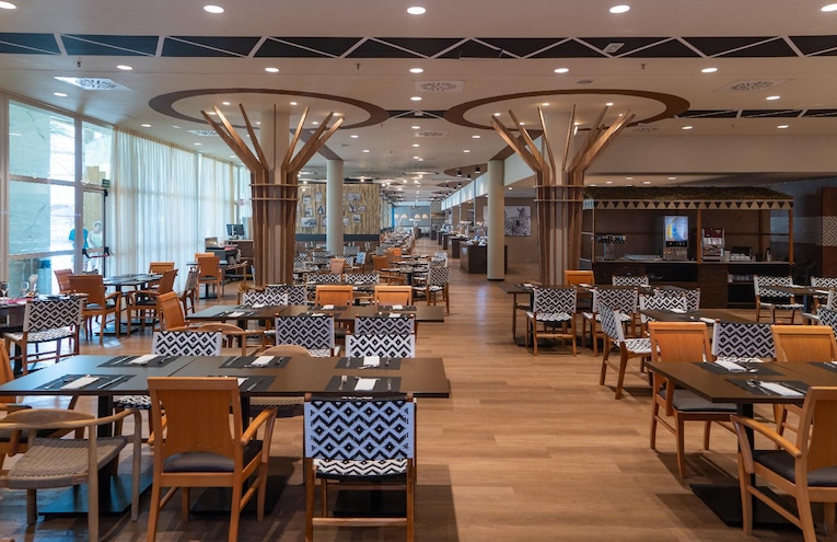 Restaurants - 1