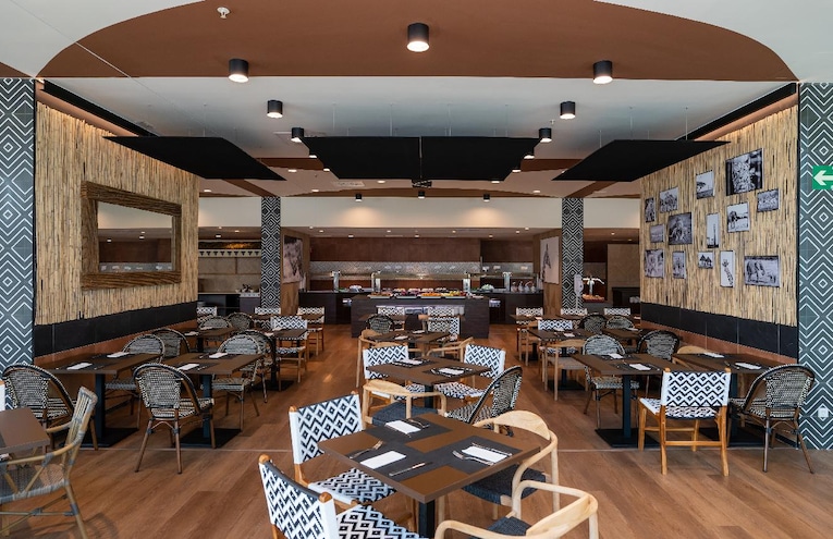 Restaurants - 7