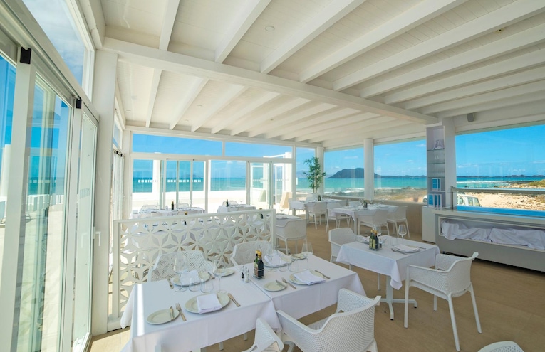 Restaurants - 1