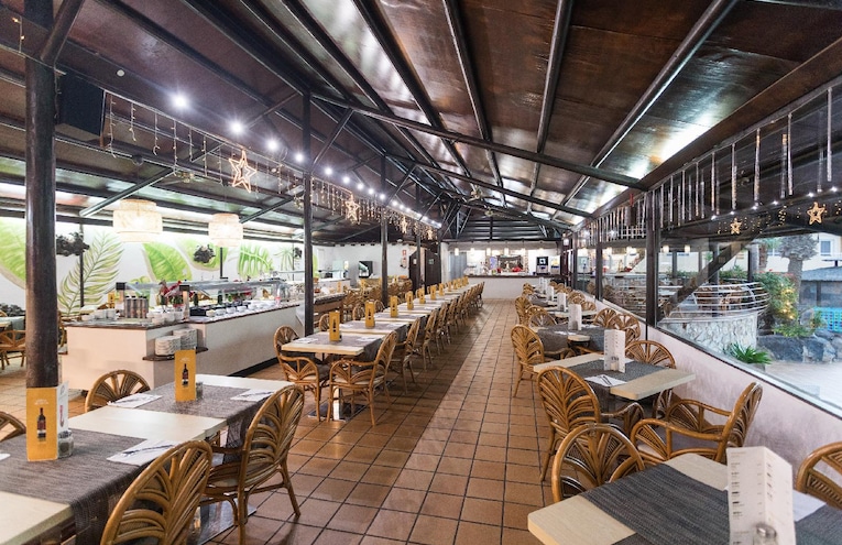 Restaurants - 5